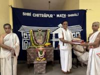 Reopening of Shrimat Pandurangashram Vaidik Pathashala, SCM-Shirali. (16 June 2026)